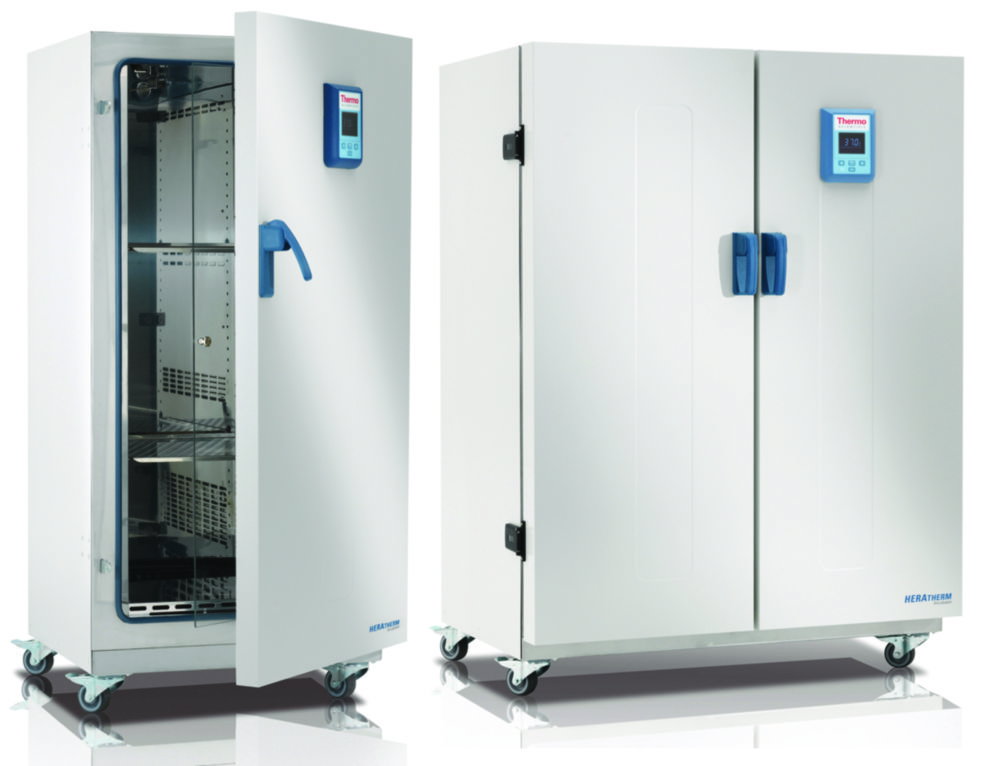 Heratherm Incubatori Microbiologici con Protocollo Generale