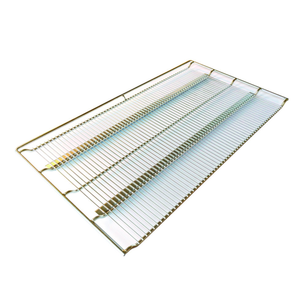 Reinforced racks for BINDER chambers and incubators, stainless steel