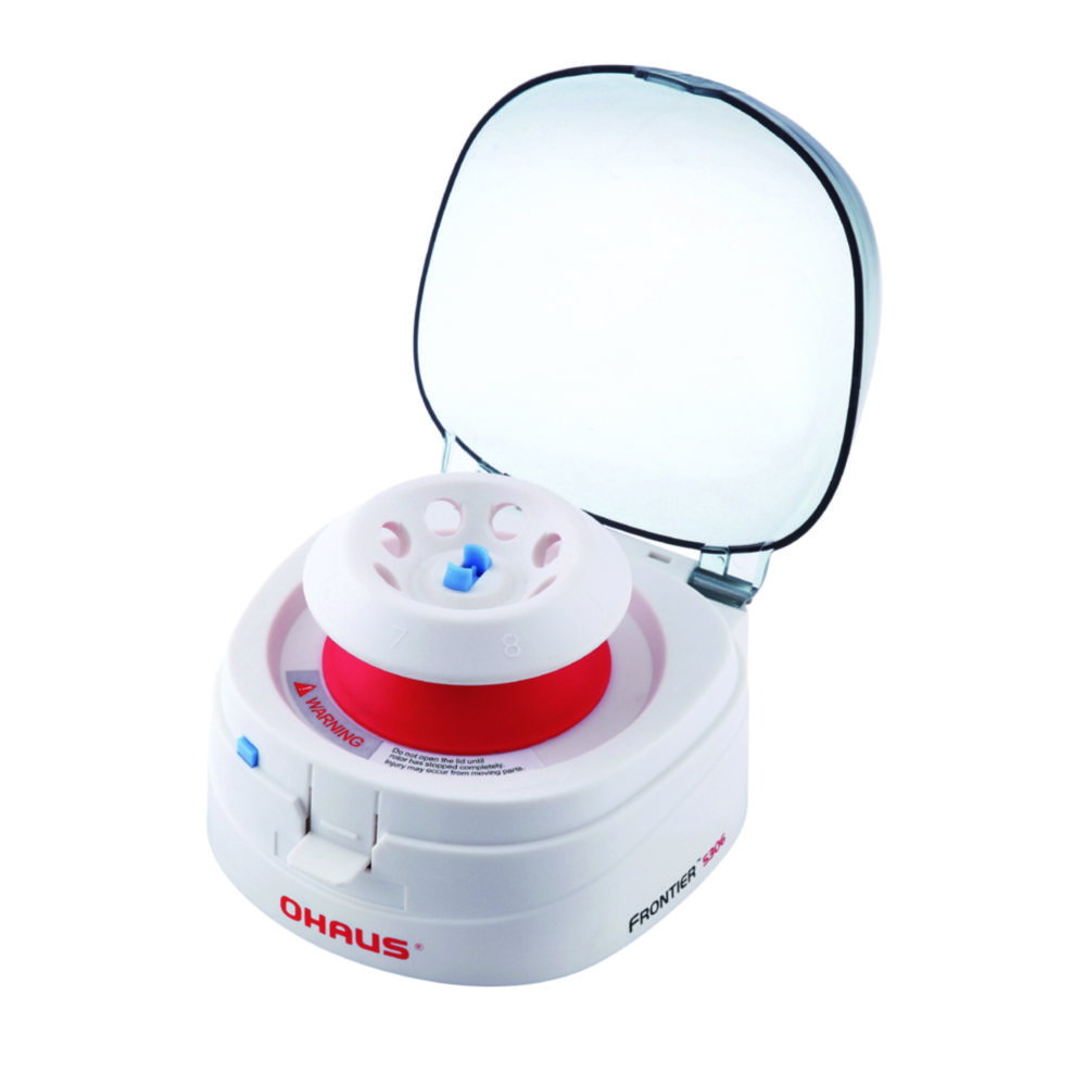 Mini centrifuga Frontier™ 5000 Mini