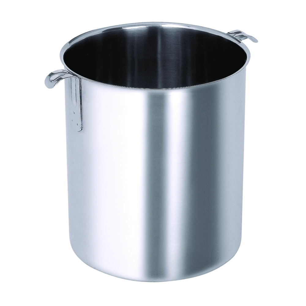 Contenitori di dispersione POLYTRON® GS