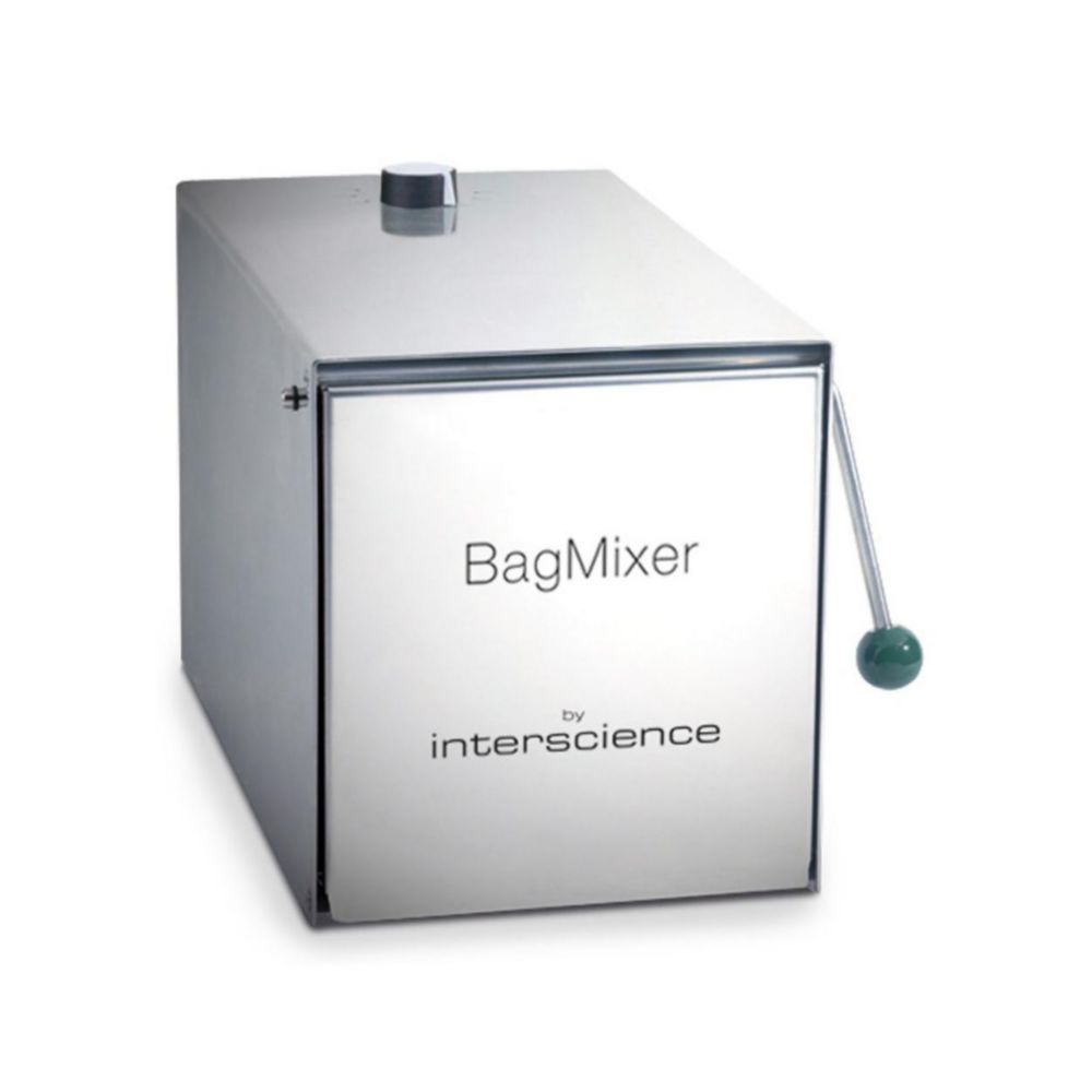Omogenizzatore da laboratorio BagMixer®400 P