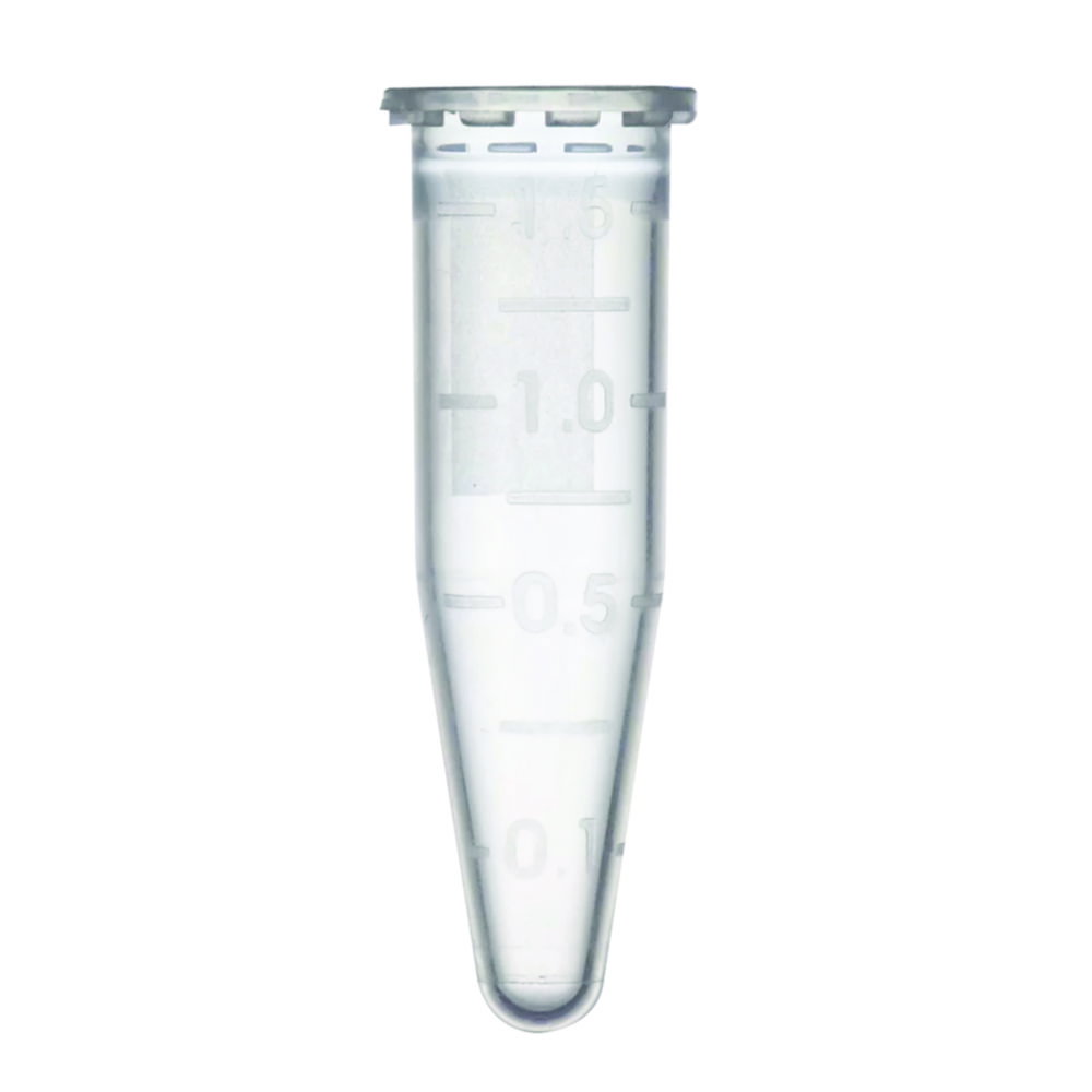 Microprovette, in PP