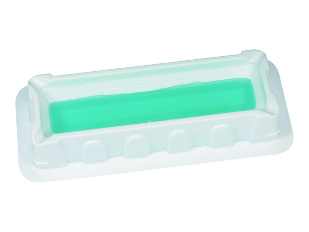 LLG-Disposable reagent reservoirs economy, PS
