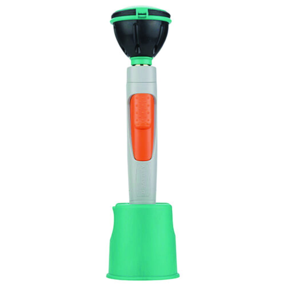 Hand-Held Drench Hoses head, vertical