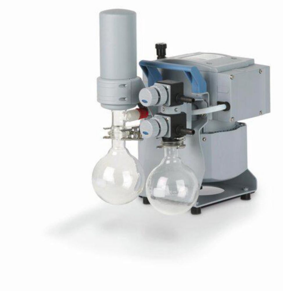 Chemistry vacuum system, MZ 2C NT AK SYNCHRO/EK