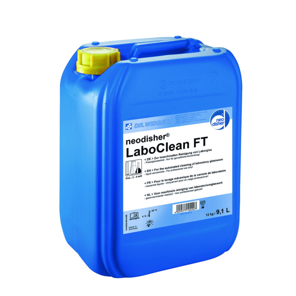 Detergente speciale, neodisher® LaboClean FT