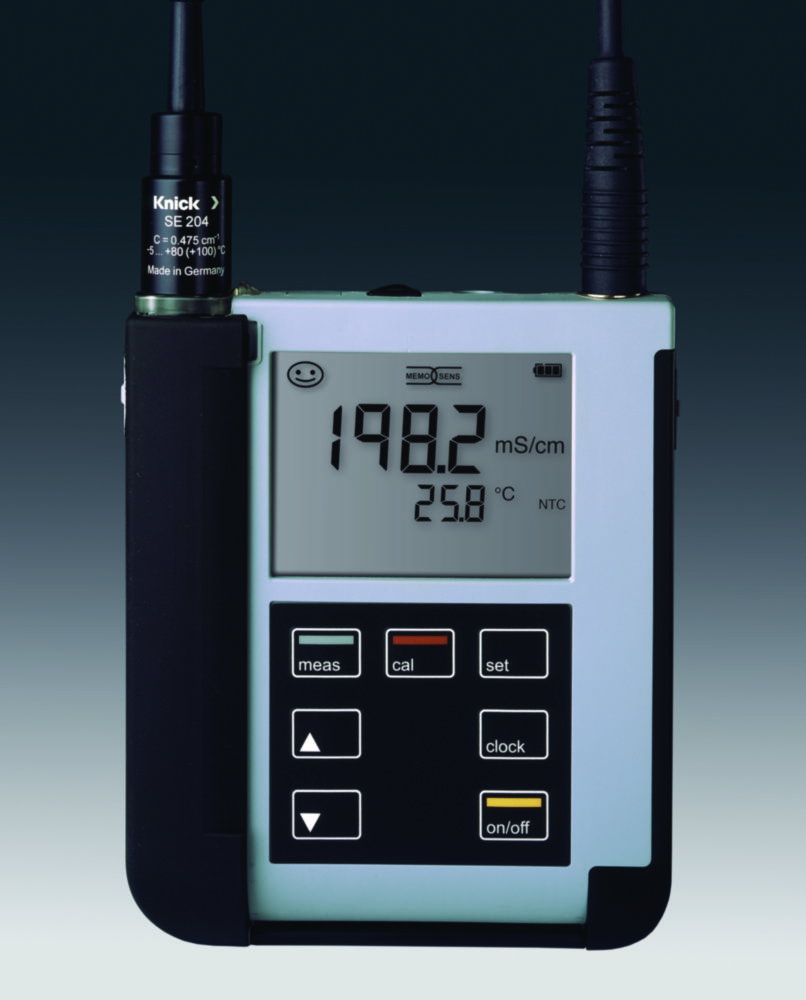 Conductivity meter Portavo 902 Cond