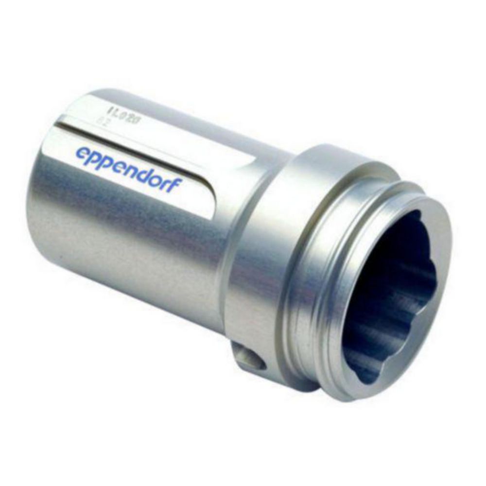 Adattatori ed accessori per centrifuga 5702 | Descrizione: 4 Cestelli rotondi da 85 ml