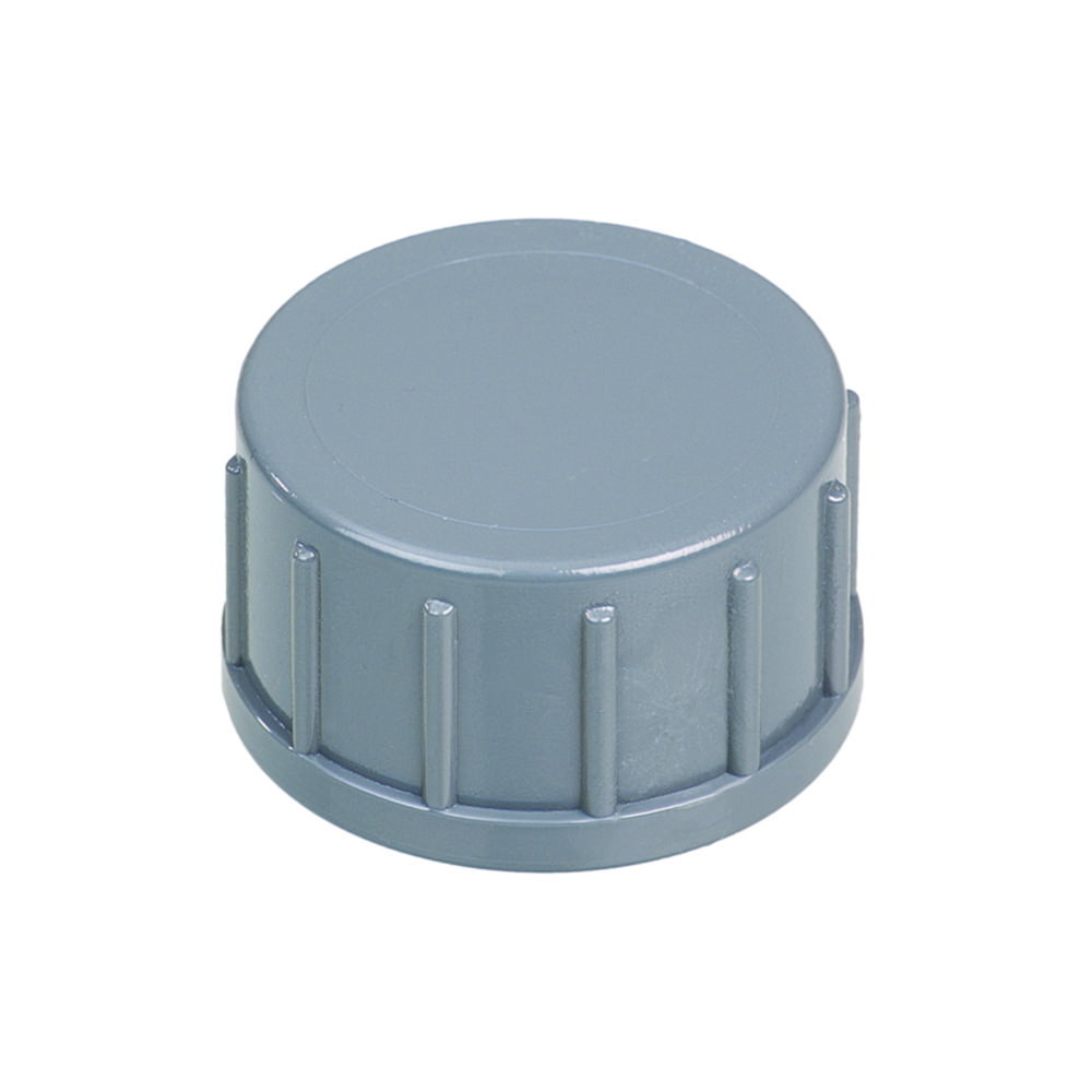 Tappi di chiusura, PVC