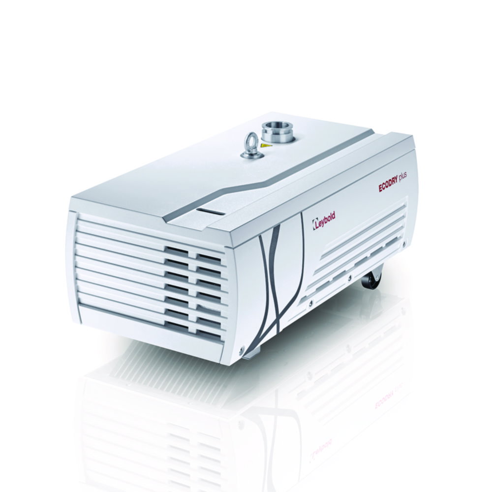 Multistage roots vacuum pump ECODRY 40/65 plus