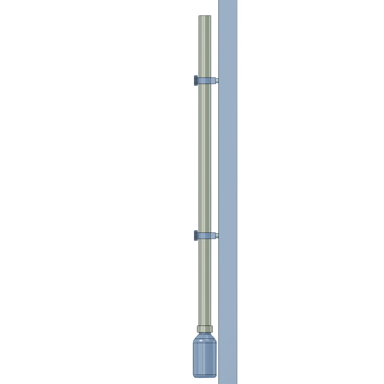 Drain safety stands