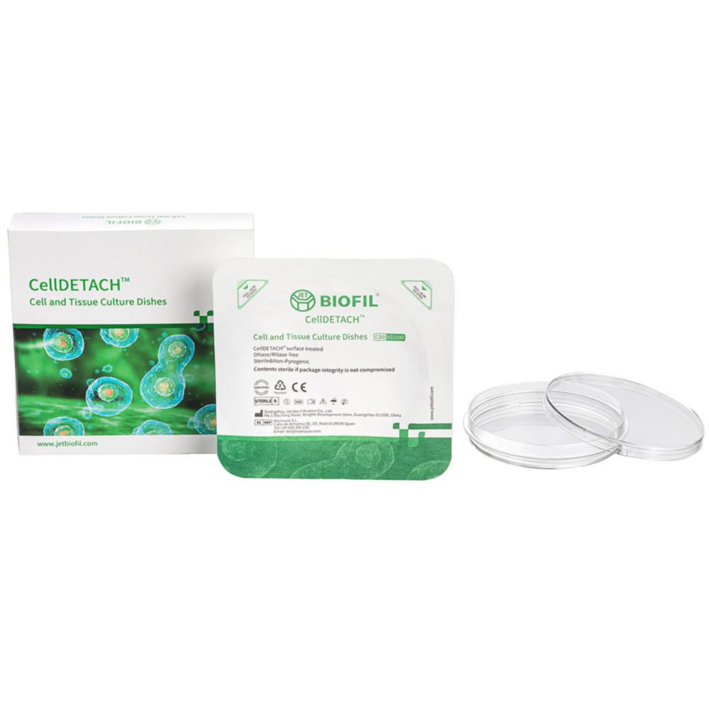 Cell culture dishes CellDETACH™