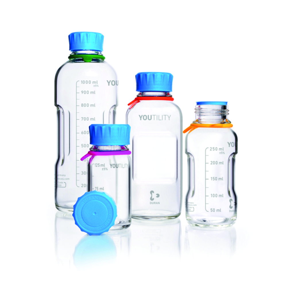 Laboratory Bottle system DURAN® YOUTILITY