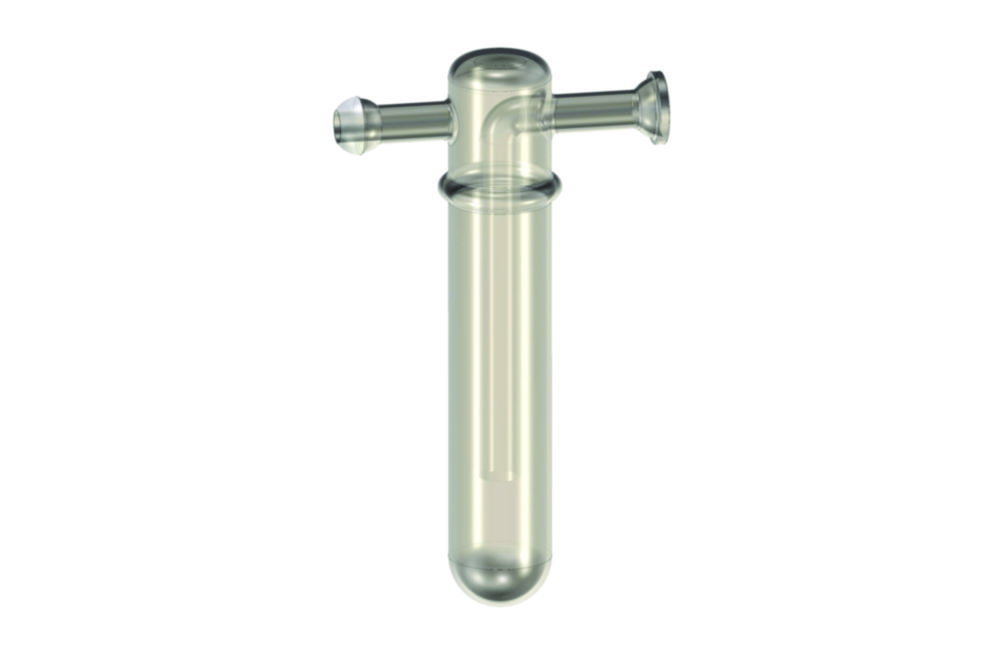Spare cold traps for cold traps with Dewar flask, borosilicate glass 3.3, one-piece, standard version