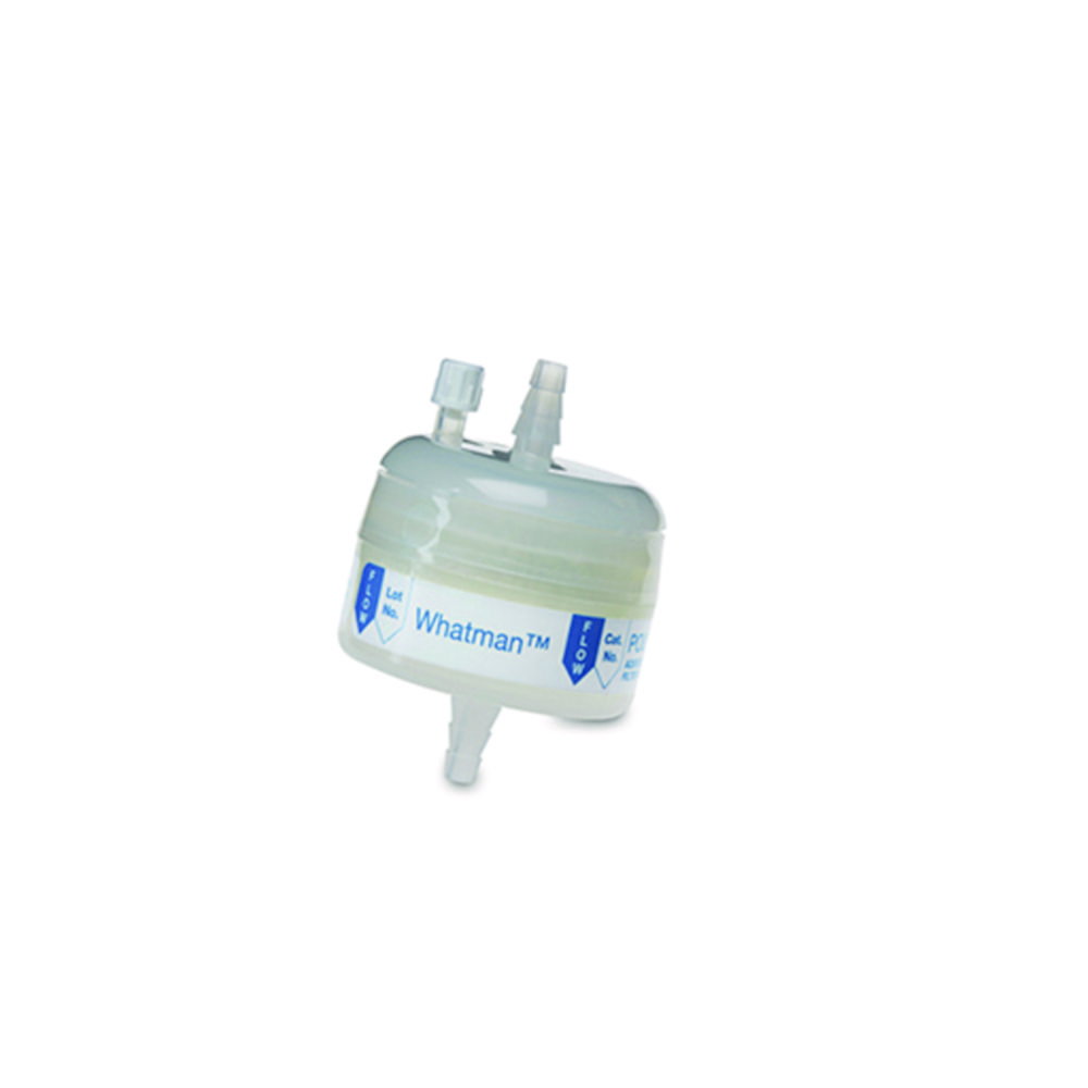 Disposable Filtration Capsules, Polycap AS™