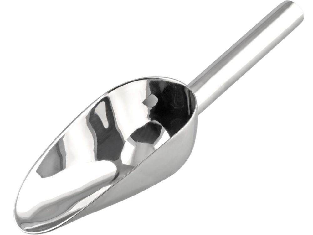 Scoops FoodScoop, Stainless steel V2A (1.4301)