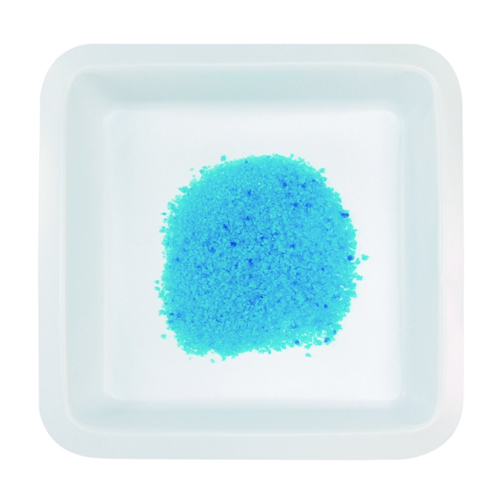 LLG-Weighing boats, PS, square, antistatic