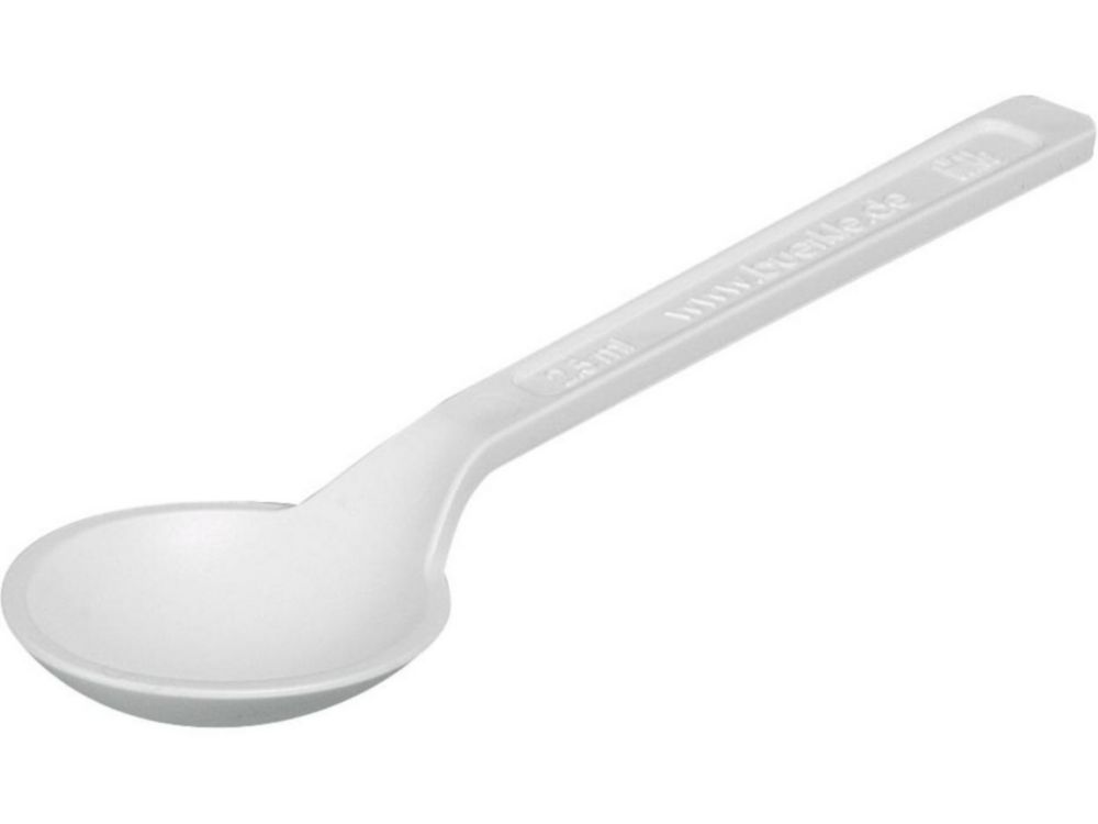 Disposable spoons LaboPlast®/ SteriPlast®, PS