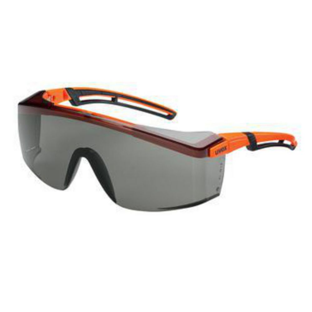 Occhiali di sicurezza uvex astrospec 2.0, supravision sapphire