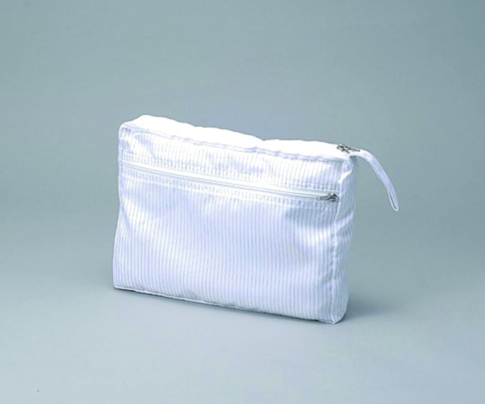 Cleanroom bag, polyester