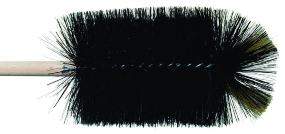 Beaker brushes, bristle nylon