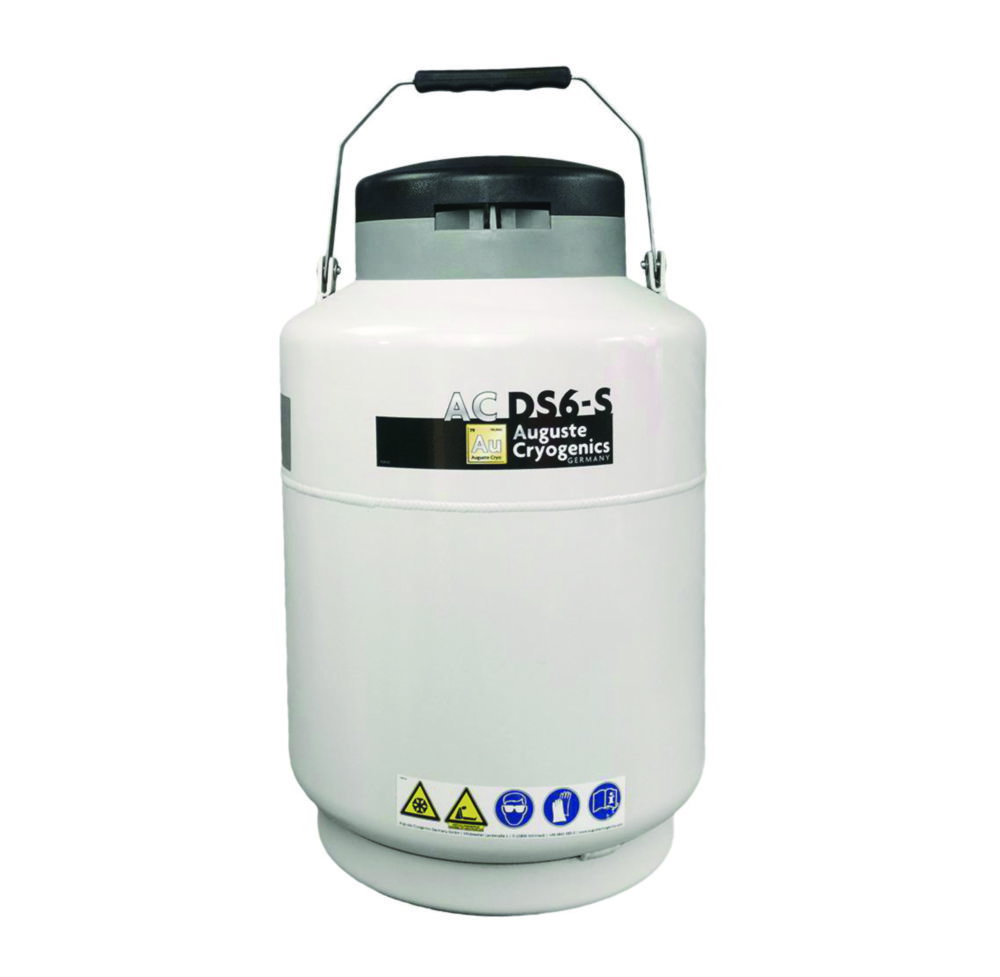 Dry shipping vessel AC DS-S/L, with canister