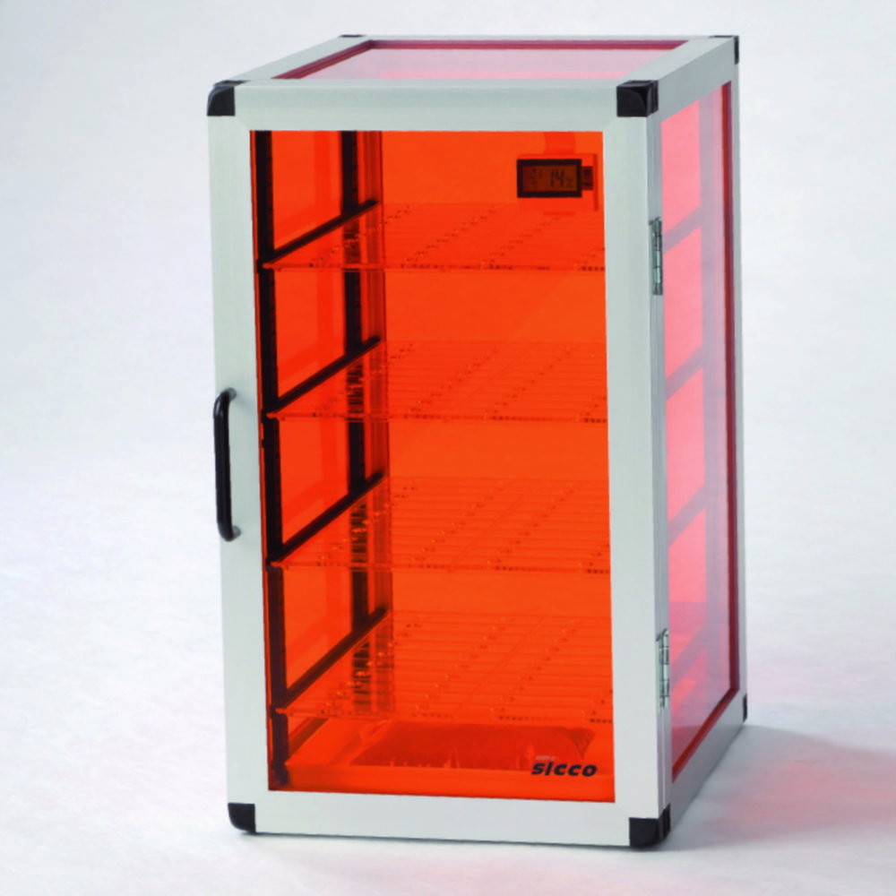 Desiccator Star-Protect, PMMA
