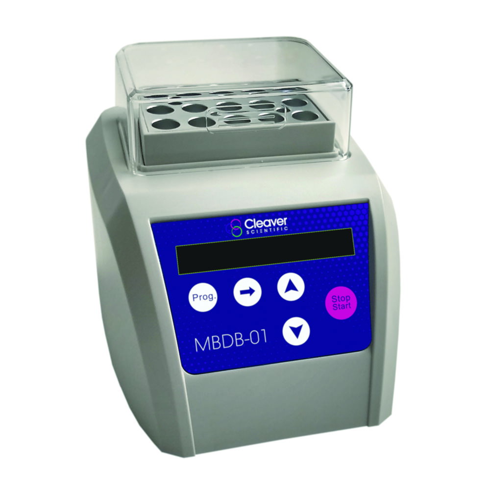 Bagno digitale a secco microBLOCK