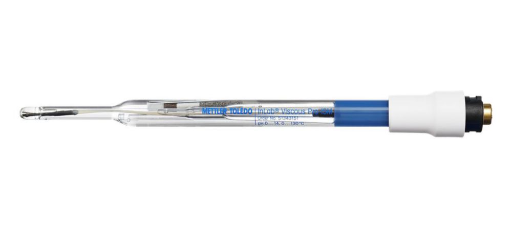 Elettrodo pH InLab®Viscous/Viscous Pro-ISM