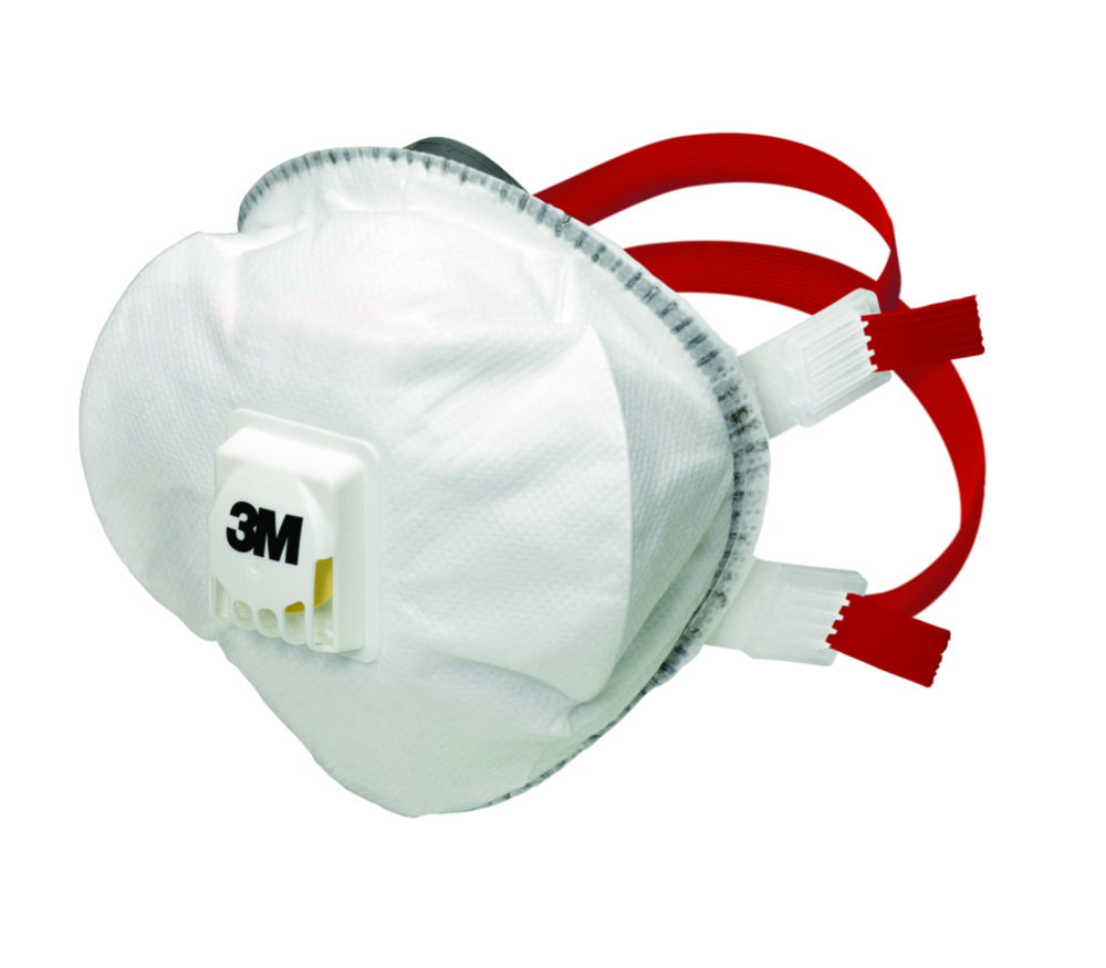 Respiratori Premium 8825+ e 8835+, Mascherine Sagomate