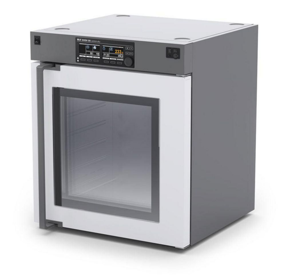 Drying cabinet OVEN 125 control dry, with glass door