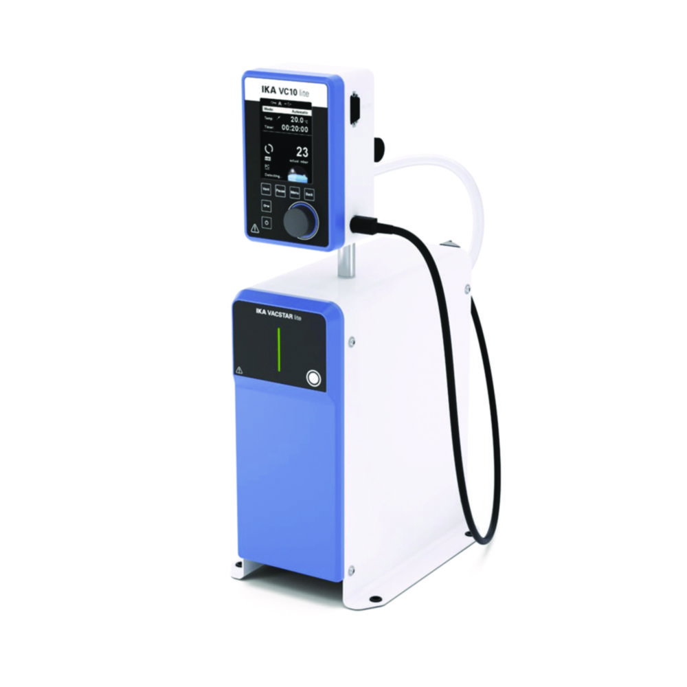 Diaphragm vacuum pump VACSTAR lite Starter Solution