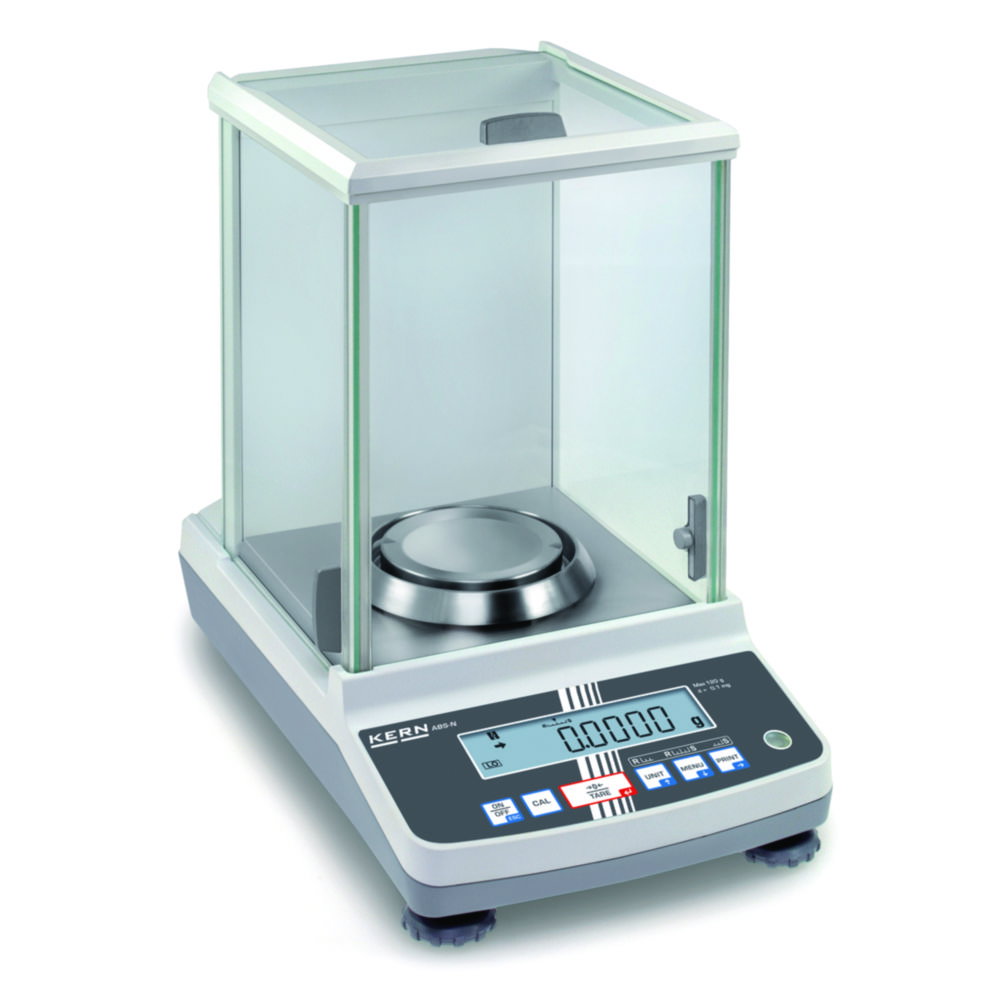 Analytical balance ACJ