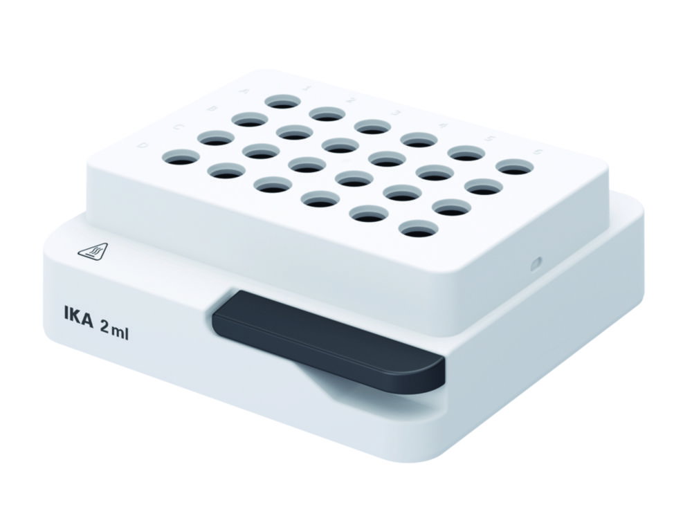 Attachments for Thermo shaker Matrix Orbital Δ+/Heating block Matrix Δ+