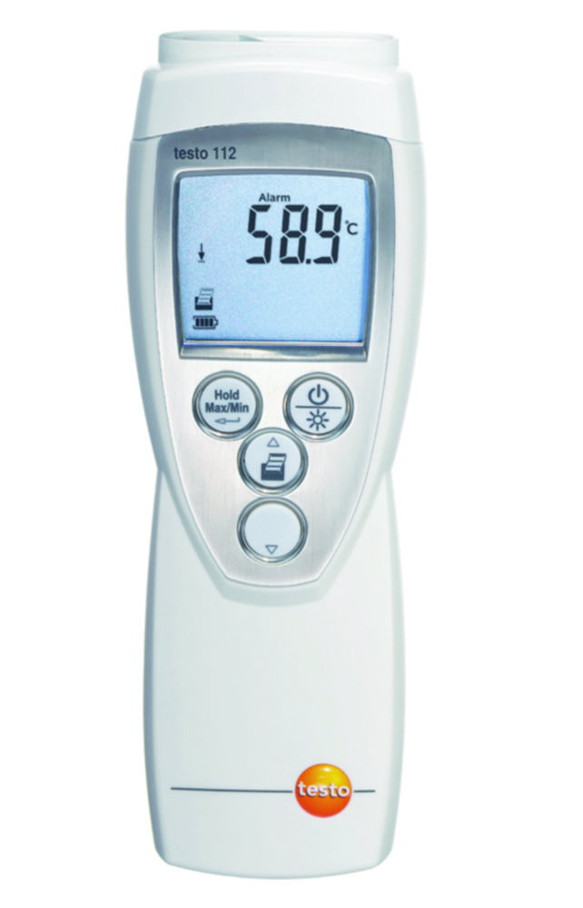 Misuratore di temperatura testo 112