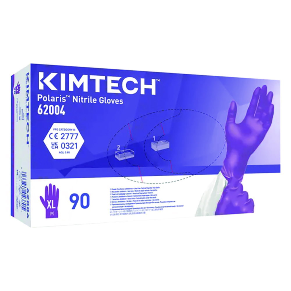 Guanti in nitrile Kimtech™ Polaris