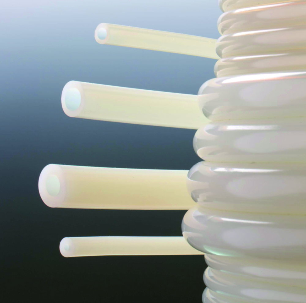 Tubo, silicone