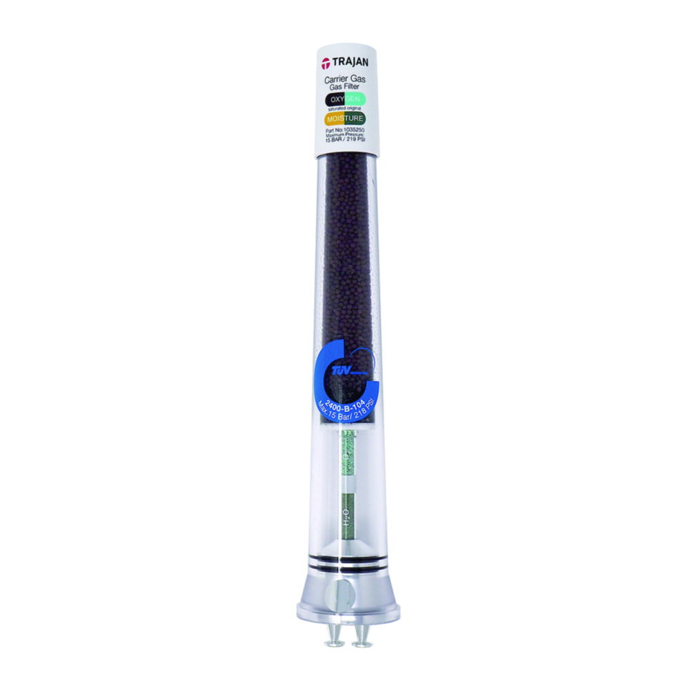 Gas filters
