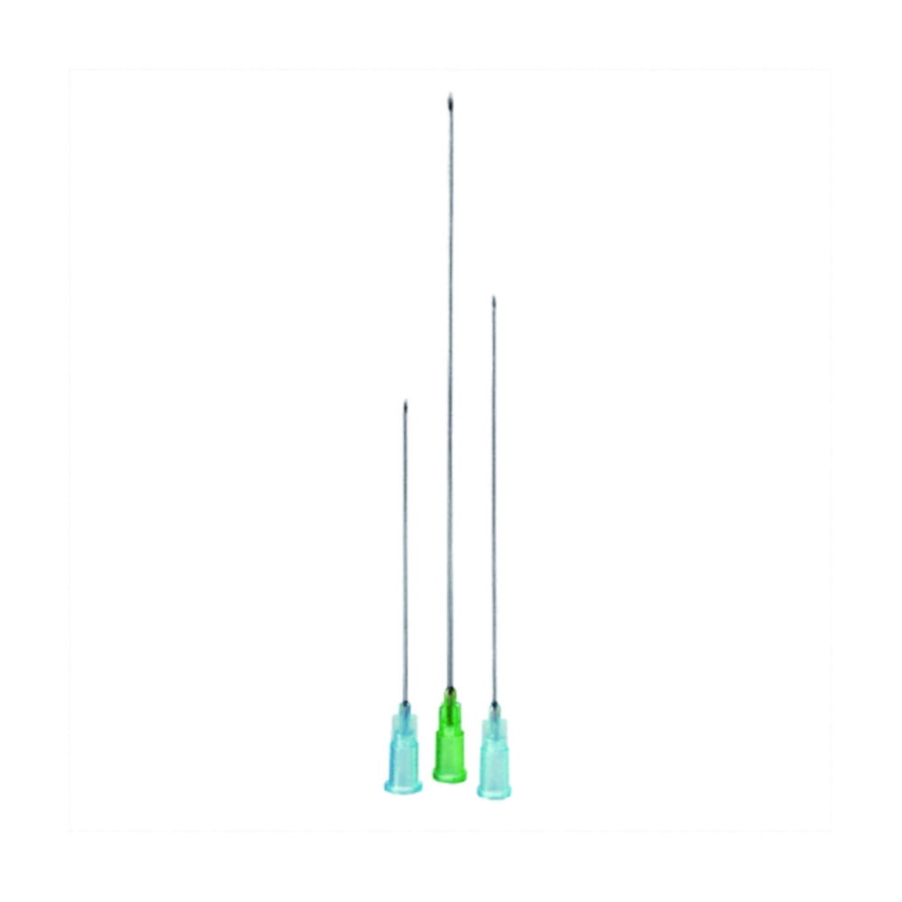 Disposable needles Sterican® for neural therapy