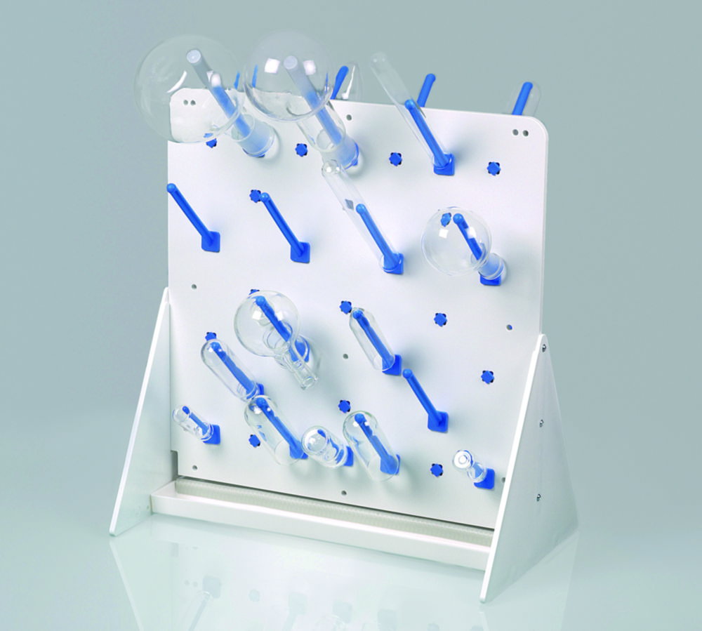 Draining racks PVC