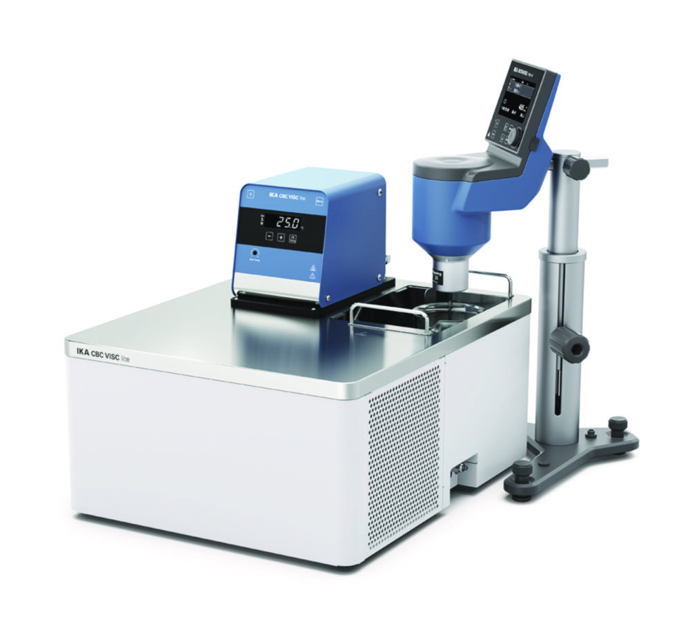 Rotational viscometers CBC ROTAVISC lo-vi Package
