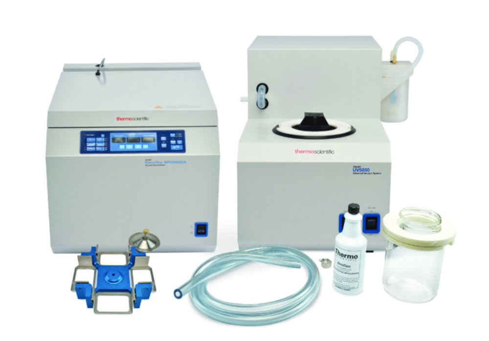 Vacuum Concentrator Savant™ SpeedVac™ SPD300 P2 Kit