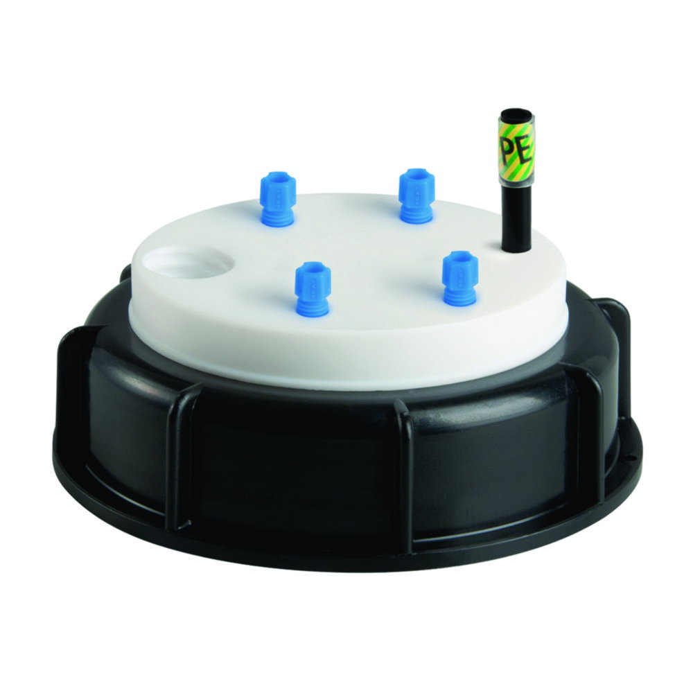 Tappi di sicurezza per rifiuti, S 90