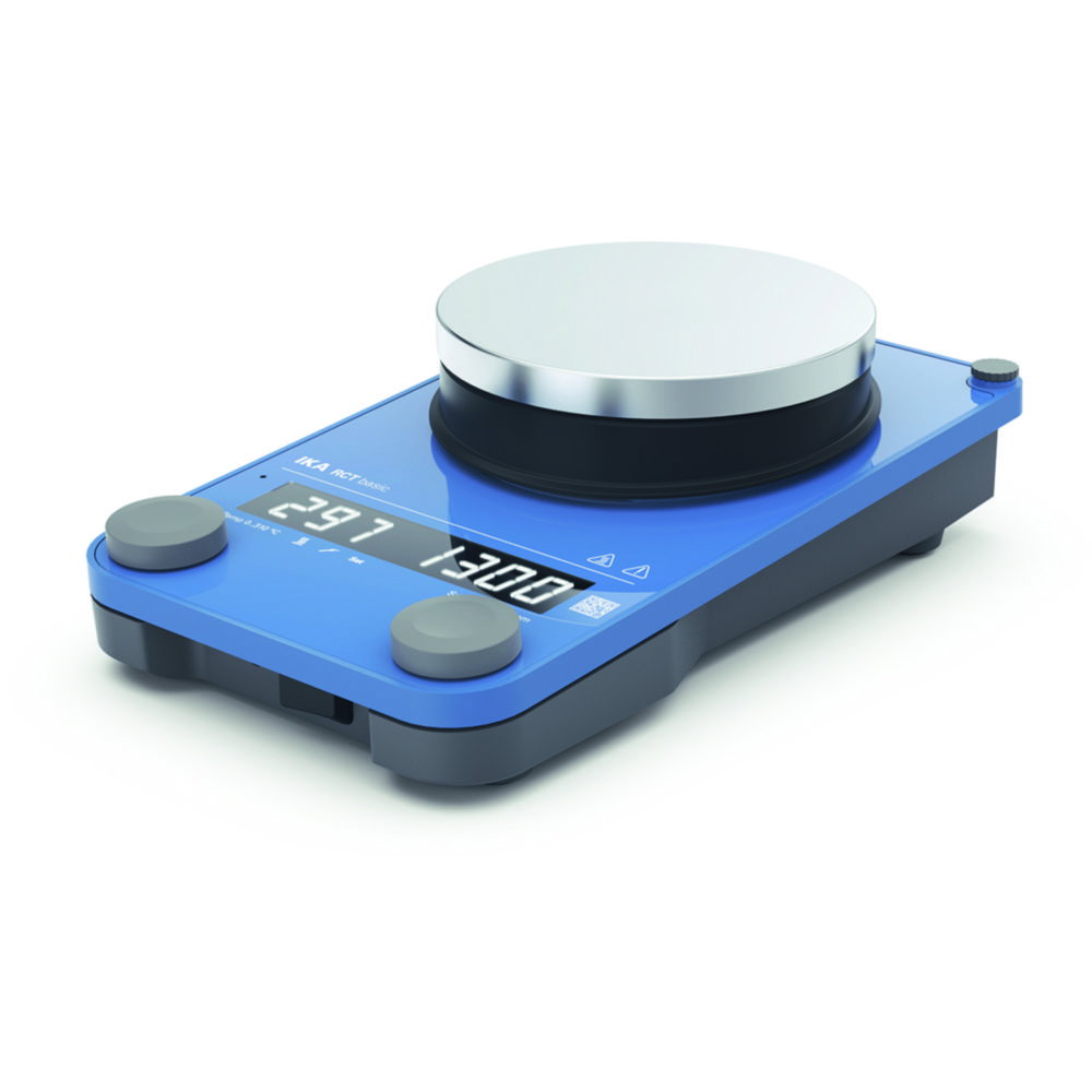 Agitatore magnetico RCT basic