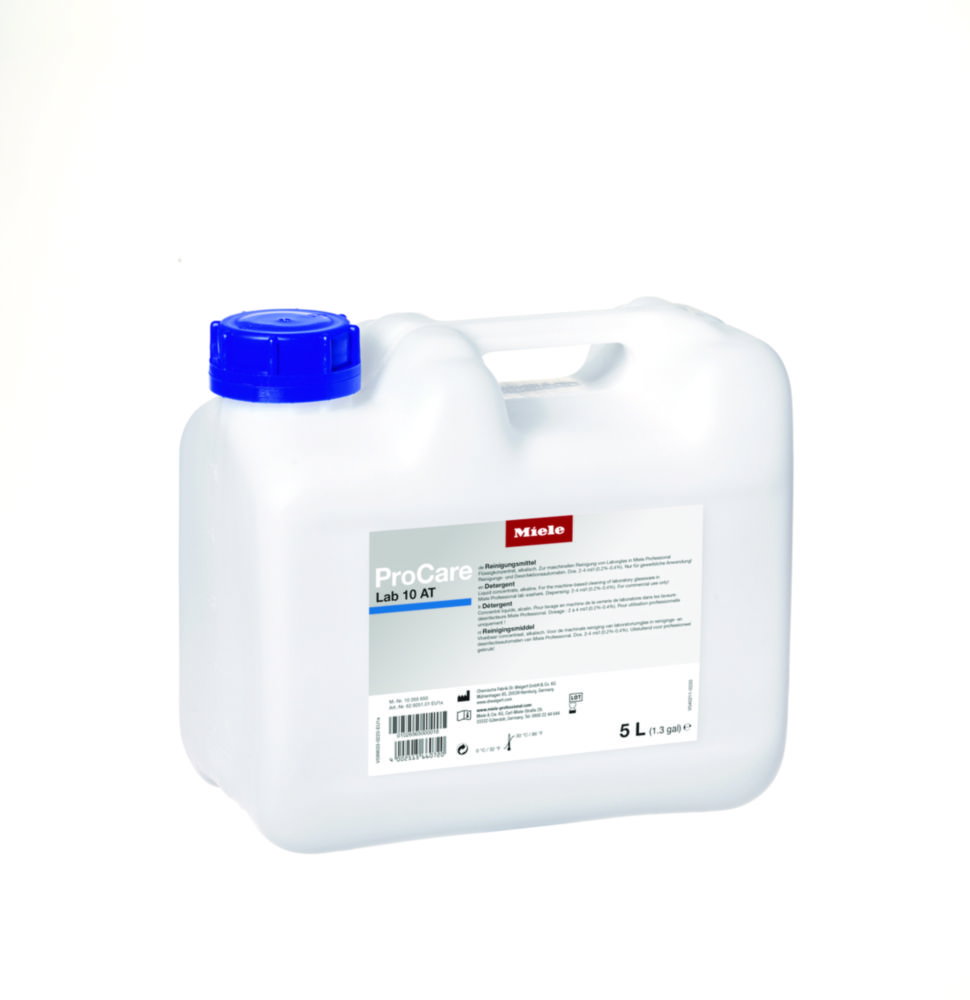 Cleaning Detergent ProCare Lab 10 AT