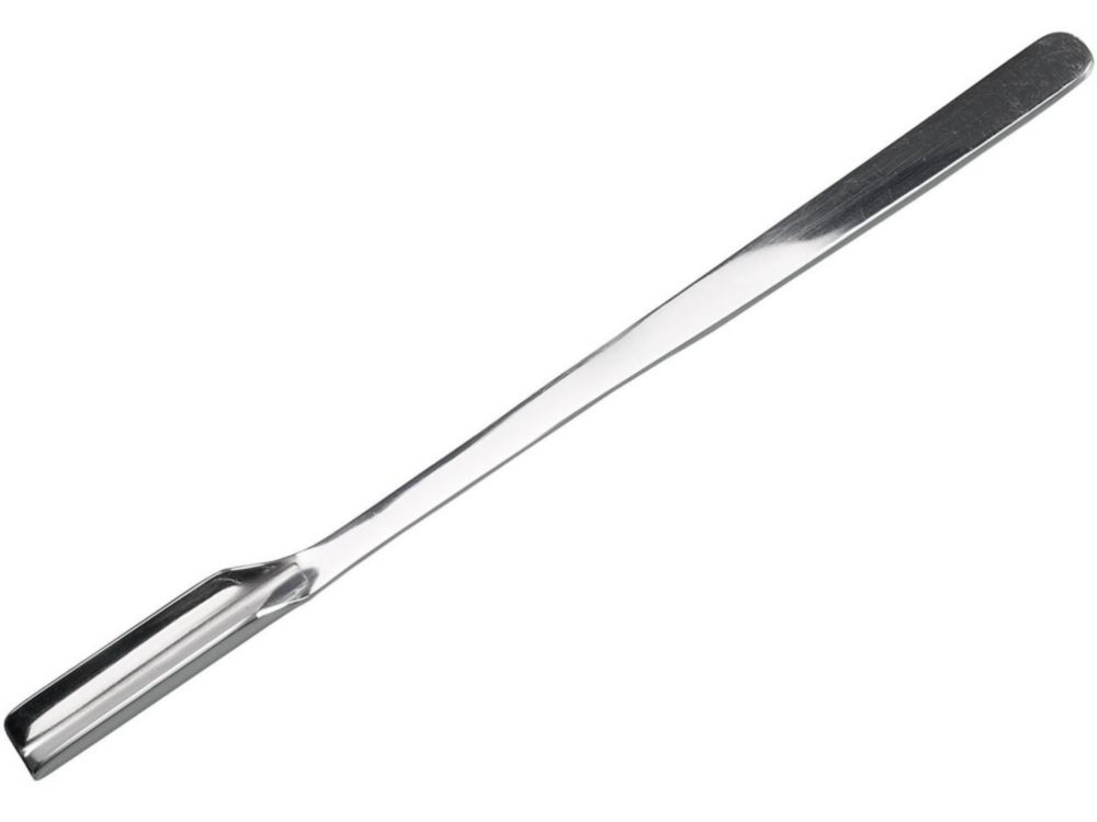 Micro spatole, acciaio inossidabileV2A