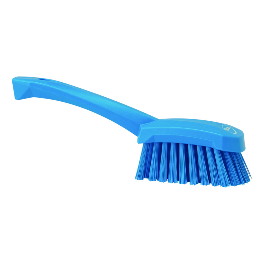 Washing brushes with short handle, PP, hard