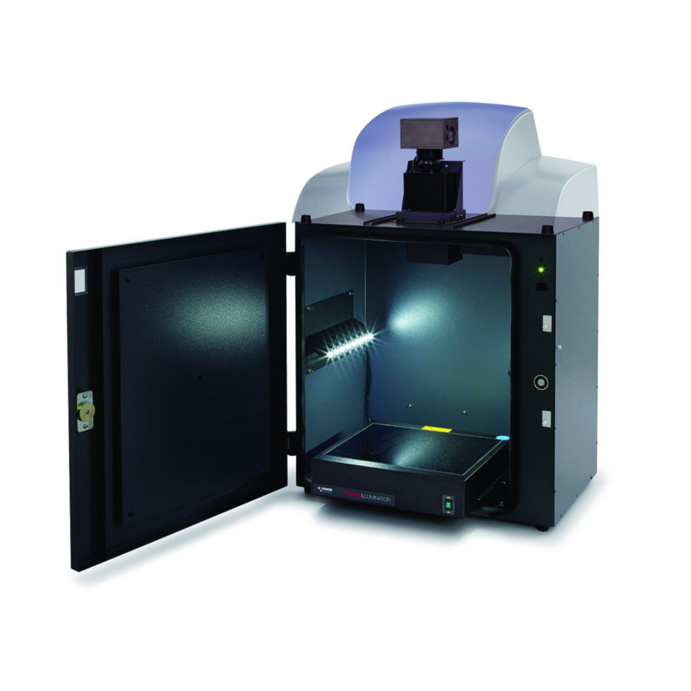 Gel documentation system chemiPRO-302E