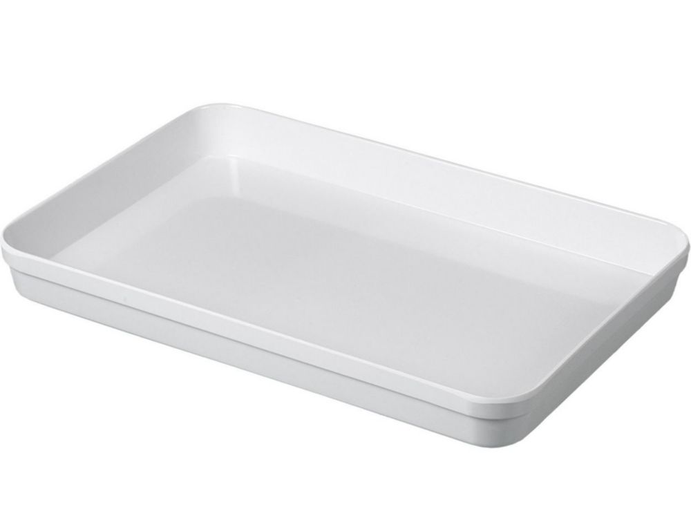 Instrument trays, Melamine