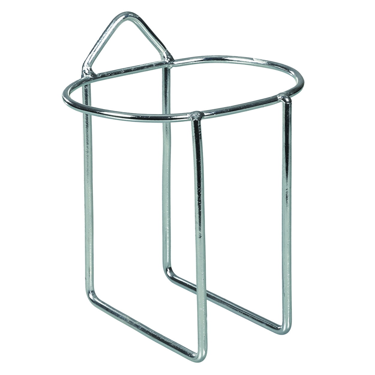 Holder for eye wash bottles